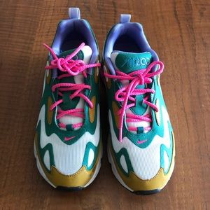 Nike Air Max 200 Mystic Green (W)